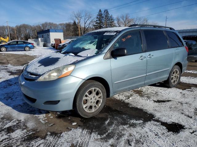 Obraz 1 z 2006 TOYOTA SIENNA LE 2006 z VIN 5TDBA23C66S062791