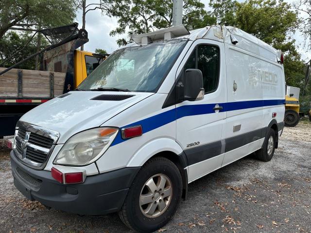 Image 2 of 2008 DODGE SPRINTER 2500 2008 with VIN WD0PE745285333207