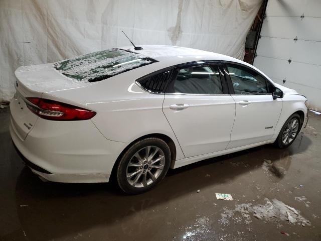 Obraz 3 z 2017 FORD FUSION SE HYBRID 2017 z VIN 3FA6P0LU4HR314367