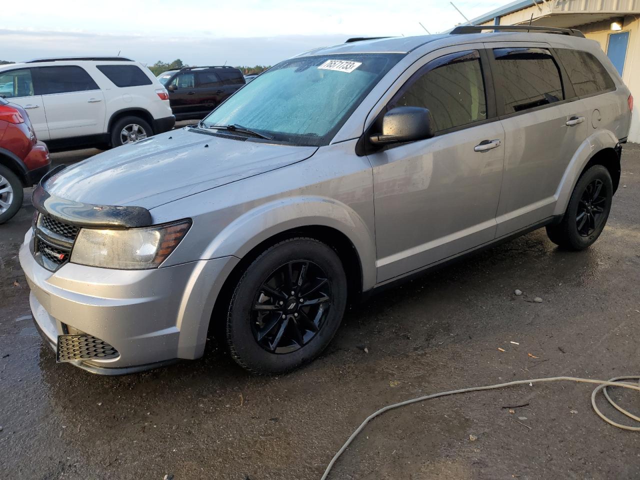 Obraz 2020 DODGE JOURNEY SE 2020
