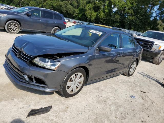 Obraz 1 z 2017 VOLKSWAGEN JETTA S 2017 z VIN 3VW2B7AJ7HM365834