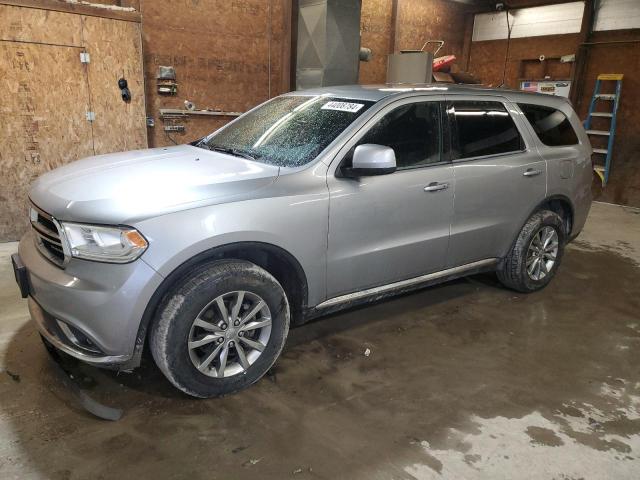 Изображение 2018 DODGE DURANGO SXT 2018