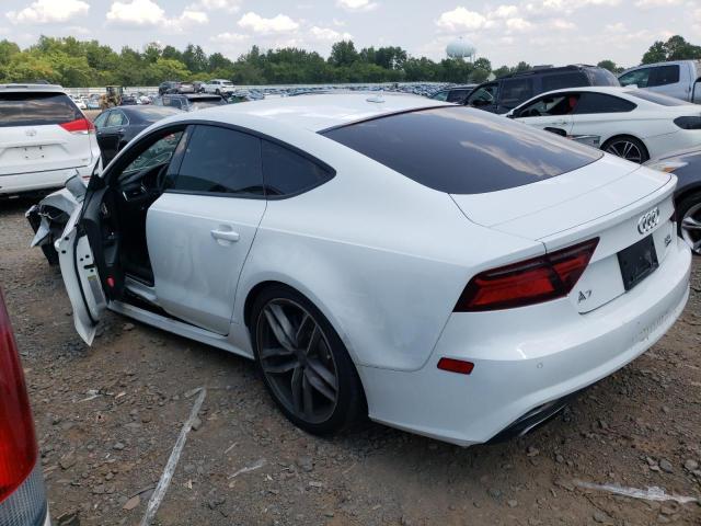 Image 2 of 2016 AUDI A7 PREMIUM PLUS 2016 with VIN WAUWGAFC0GN011572