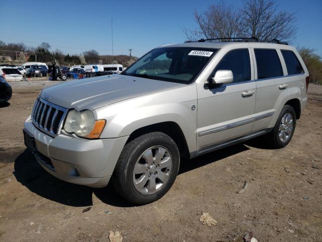 Image 1 of 2009 JEEP GRAND CHEROKEE LIMITED 2009 with VIN 1J8HR58P49C514381