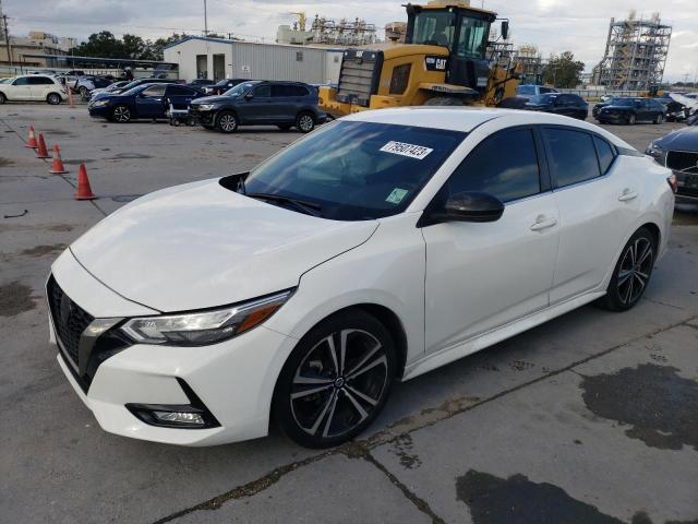 2022 NISSAN SENTRA SR 2022 image