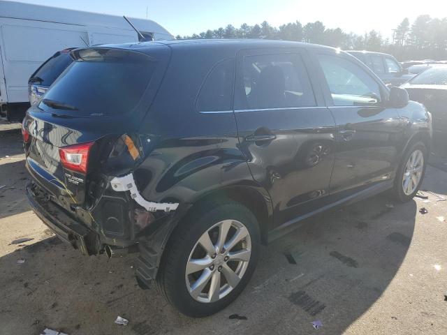 Image 3 of 2015 MITSUBISHI OUTLANDER SPORT SE 2015 with VIN 4A4AR4AUXFE031604