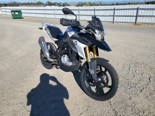 2019 BMW G310 GS 2019 image