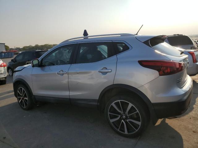 Image 2 of 2017 NISSAN ROGUE SPORT S 2017 with VIN JN1BJ1CP3HW000560