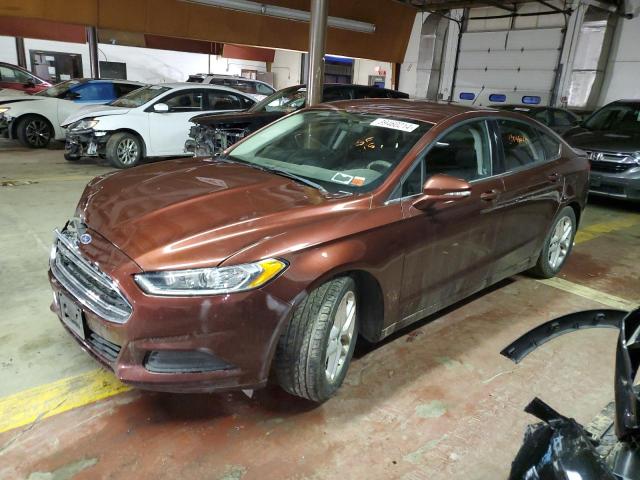 Изображение 2015 FORD FUSION SE 2015