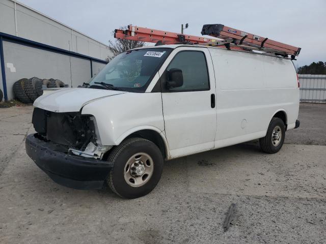 Image 1 of 2019 CHEVROLET EXPRESS G2500  2019 with VIN 1GCWGAFP4K1188812