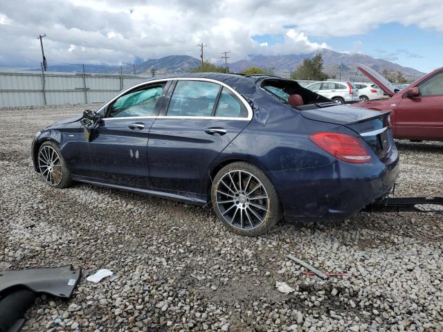 Obraz 2 z 2015 MERCEDES-BENZ C 300 2015 z VIN 55SWF4JB2FU073654