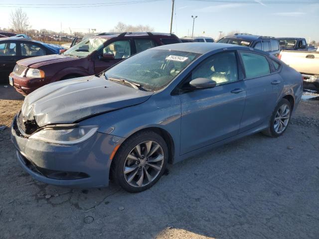 Изображение 2015 CHRYSLER 200 S 2015