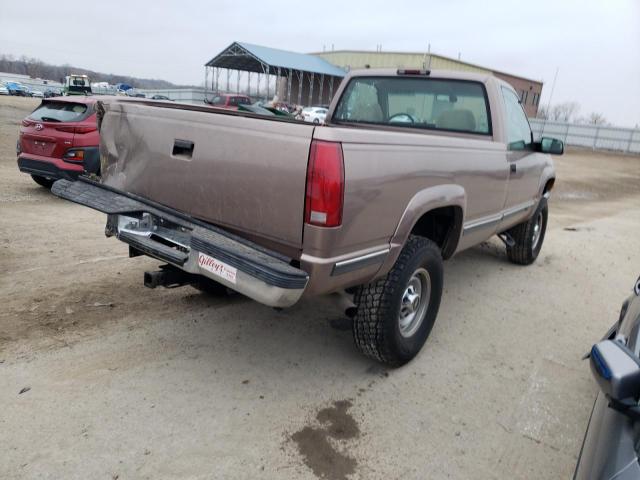 Изображение 3 1996 CHEVROLET SILVERADO K2500 1996 с VIN 1GCGK24R3TZ104690