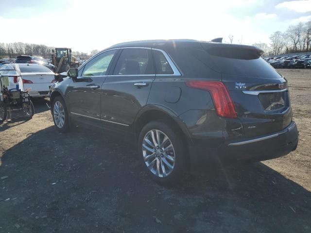 Image 2 of 2019 CADILLAC XT5 LUXURY 2019 with VIN 1GYKNDRS0KZ156800