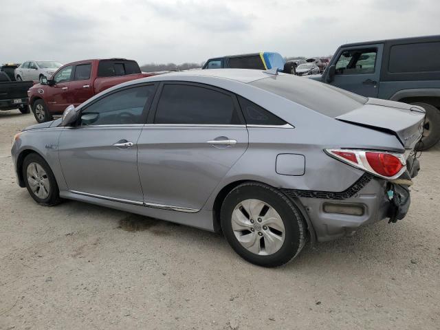 Изображение 2 2014 HYUNDAI SONATA HYBRID 2014 с VIN KMHEC4A43EA117140