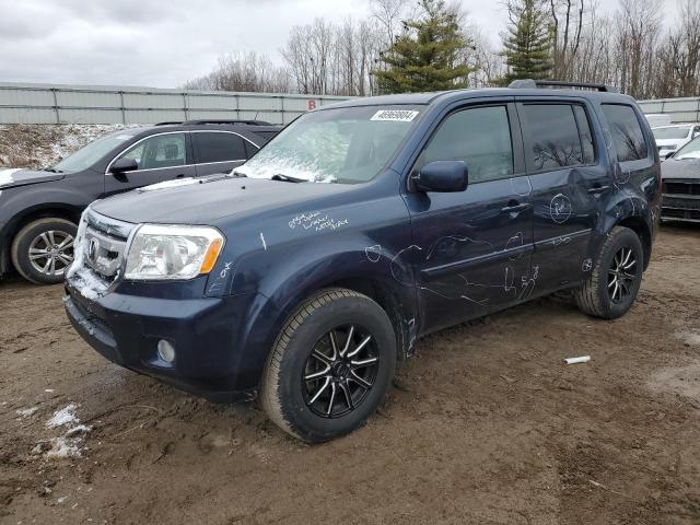 2011 HONDA PILOT EXL 2011 image