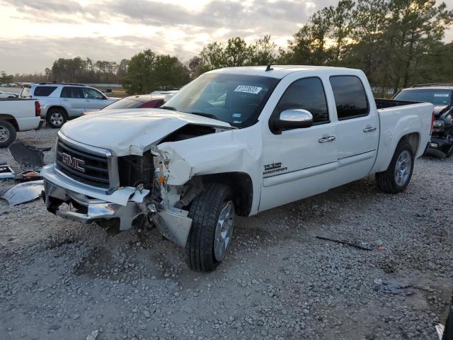 Obraz 2011 GMC SIERRA C1500 SLE 2011
