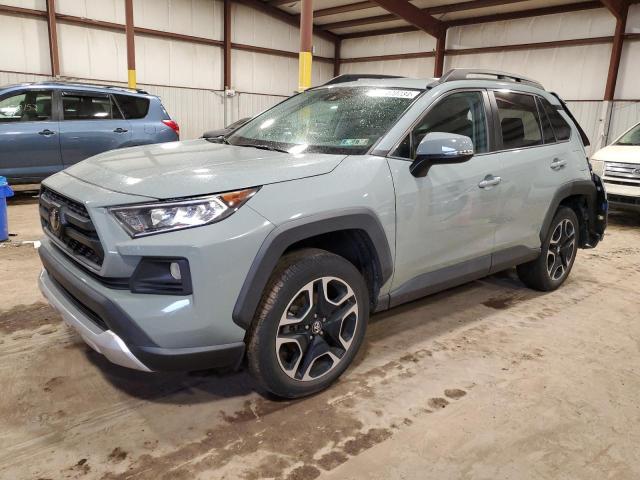 Image 1 of 2019 TOYOTA RAV4 ADVENTURE 2019 with VIN 2T3J1RFV5KC056024
