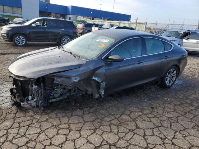 Изображение 1 2015 CHRYSLER 200 LIMITED 2015 с VIN 1C3CCCAB4FN662508