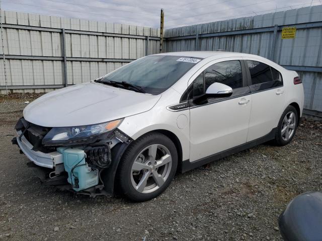 2015 CHEVROLET VOLT  2015 image