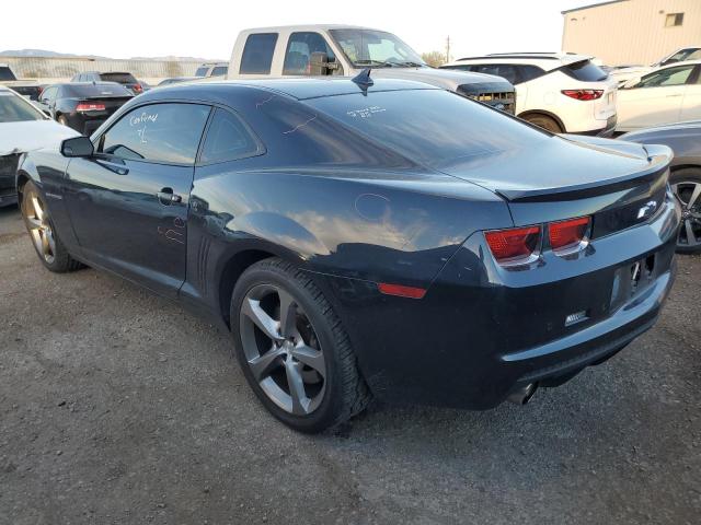 Image 2 of 2013 CHEVROLET CAMARO 2SS 2013 with VIN 2G1FK1EJ0D9139626