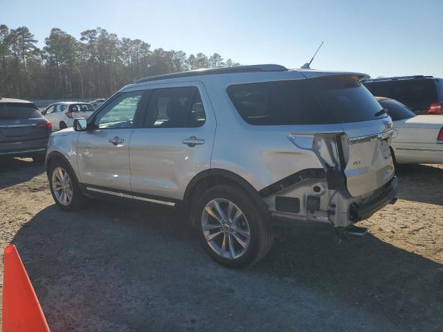 Obraz 2 z 2018 FORD EXPLORER XLT 2018 z VIN 1FM5K7D82JGA23616