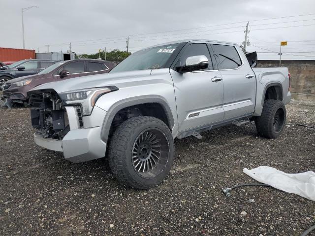 2022 TOYOTA TUNDRA CREWMAX PLATINUM 2022 image