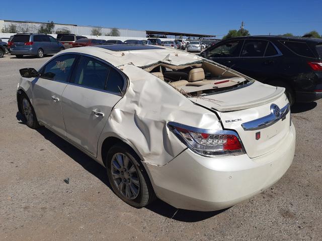 Obraz 3 z 2012 BUICK LACROSSE PREMIUM 2012 z VIN 1G4GD5ER2CF324426