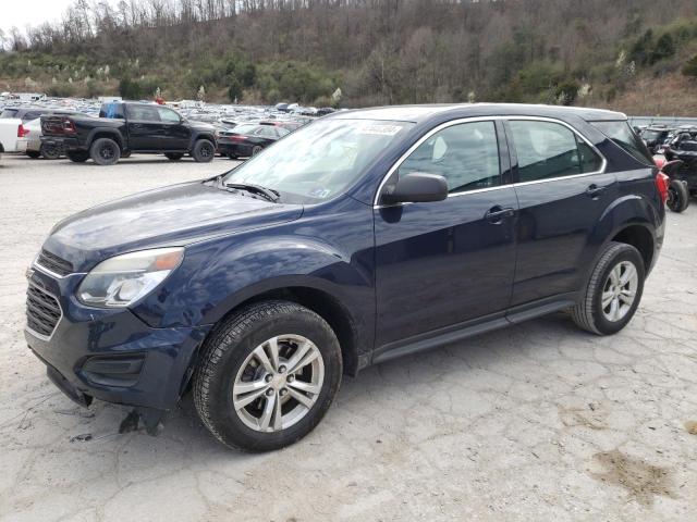 2016 CHEVROLET EQUINOX LS 2016 image