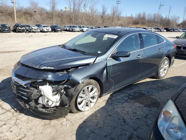 Image 1 of 2019 CHEVROLET MALIBU HYBRID 2019 with VIN 1G1ZF5SU1KF156608