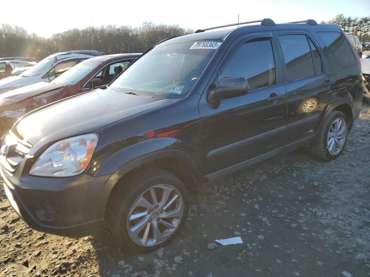 Изображение 2006 HONDA CR-V LX 2006