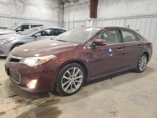 2015 TOYOTA AVALON XLE 2015 image