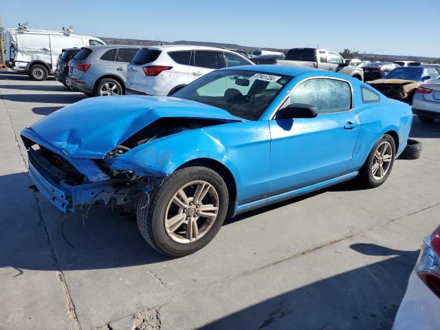 Image 1 of 2014 FORD MUSTANG  2014 with VIN 1ZVBP8AM4E5215103