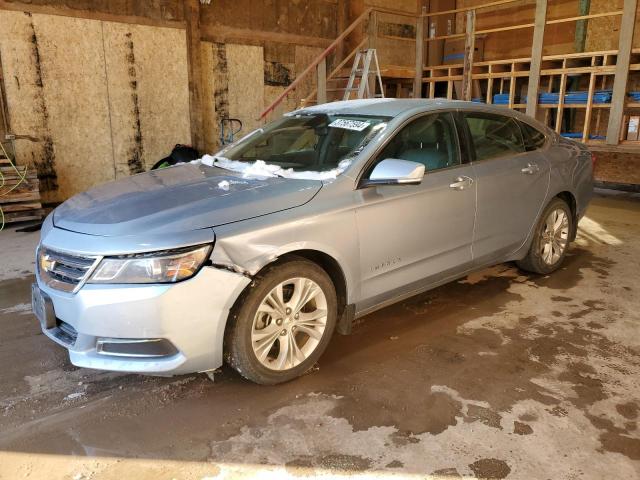 2014 CHEVROLET IMPALA LT 2014 image