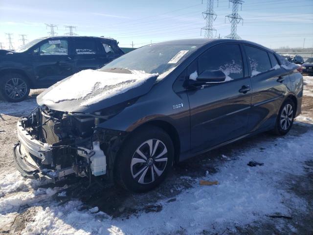 Изображение 1 2017 TOYOTA PRIUS PRIME  2017 с VIN JTDKARFP3H3051758