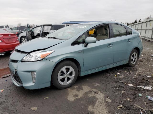 Obraz 1 z 2013 TOYOTA PRIUS  2013 z VIN JTDKN3DU0D1732654