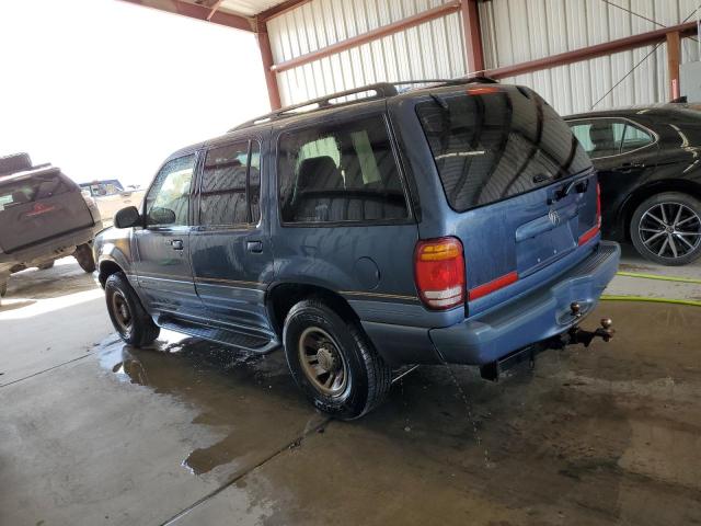 Image 2 of 1998 Mercury Mountaineer 1998 with VIN 4M2ZU55P1WUJ49575