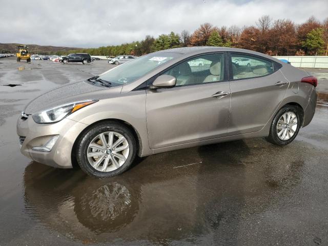 Image 1 of 2015 HYUNDAI ELANTRA SE 2015 with VIN 5NPDH4AE5FH591787