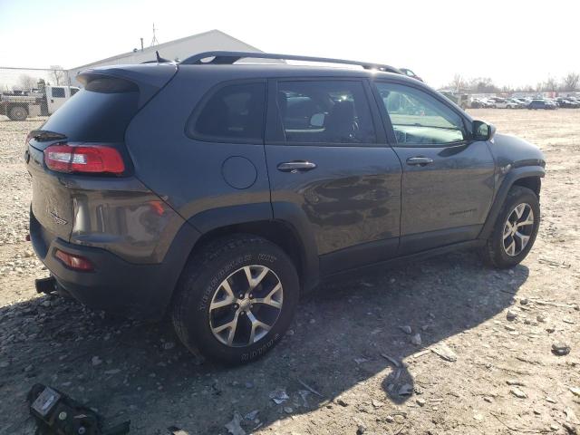 Image 3 of 2016 JEEP CHEROKEE TRAILHAWK 2016 with VIN 1C4PJMBS9GW114927