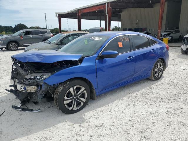 Obraz 1 z 2017 HONDA CIVIC LX 2017 z VIN 19XFC2F55HE022594