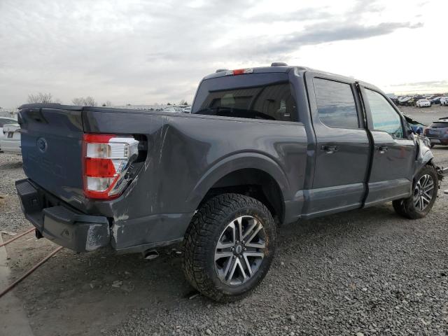 Изображение 3 2021 FORD F150 SUPERCREW 2021 с VIN 1FTEW1EP4MKE87021