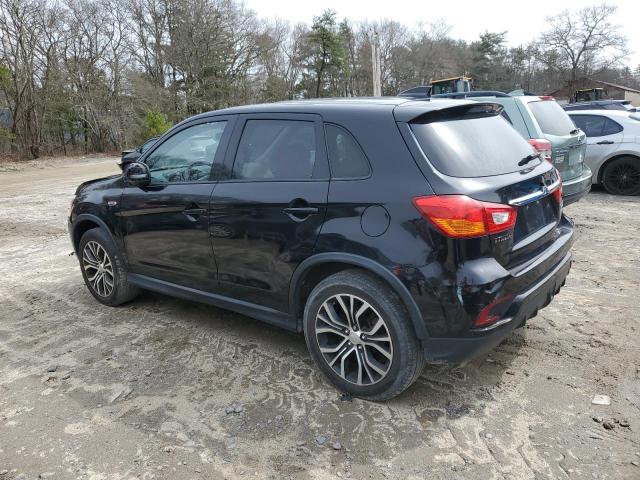 Image 2 of 2018 MITSUBISHI OUTLANDER SPORT ES 2018 with VIN JA4AR3AU7JU013314