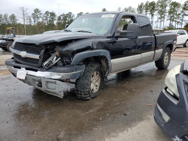 2004 CHEVROLET SILVERADO K1500 2004 image