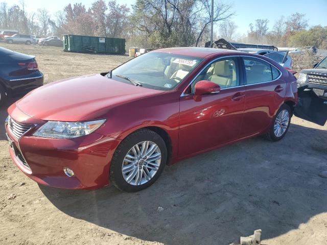 Obraz 1 z 2014 LEXUS ES 350 2014 z VIN JTHBK1GG3E2127346
