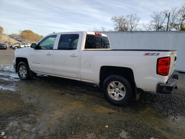 Изображение 2 2015 CHEVROLET SILVERADO K1500 LT 2015 с VIN 3GCUKREC0FG327330