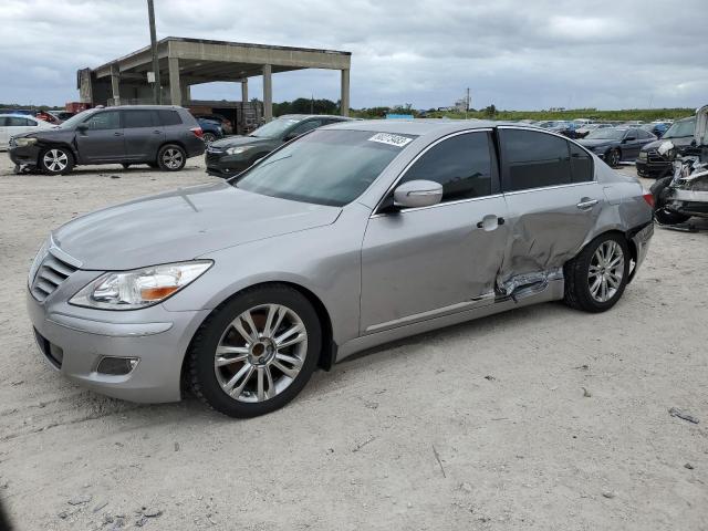 2011 HYUNDAI GENESIS 4.6L 2011 image
