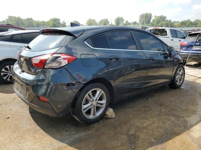 Image 3 of 2017 CHEVROLET CRUZE LT 2017 with VIN 3G1BE6SM5HS586267