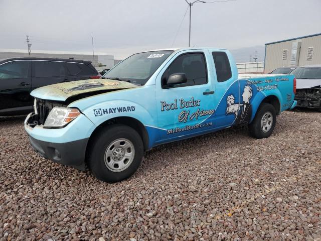 Obraz 1 z 2018 NISSAN FRONTIER S 2018 z VIN 1N6BD0CT2JN753680