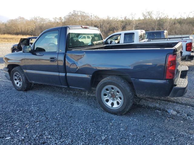 Image 2 of 2005 CHEVROLET SILVERADO C1500 2005 with VIN 1GCEC14X75Z154072