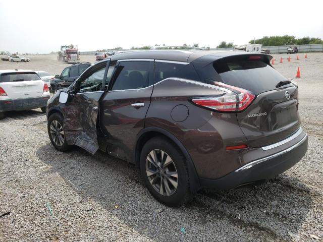 Изображение 2 2015 NISSAN MURANO S 2015 с VIN 5N1AZ2MH3FN290960